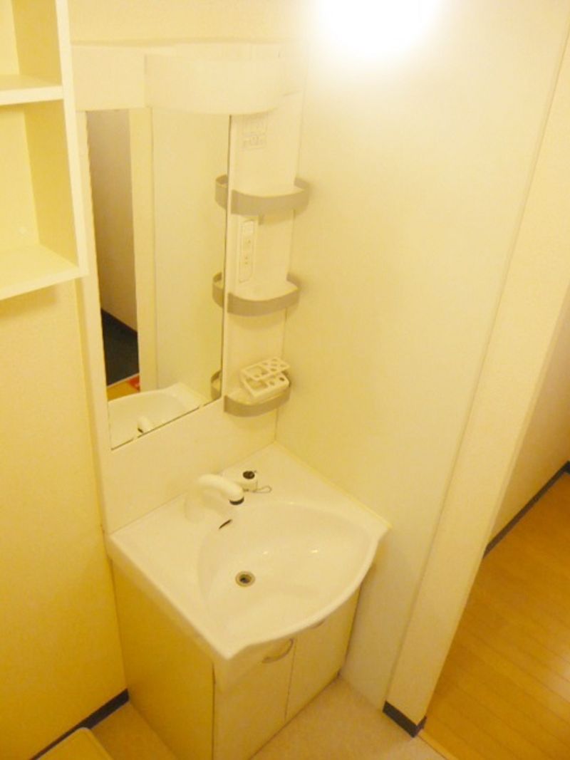 レオネクストロイヤルＫリリハ 洗面台