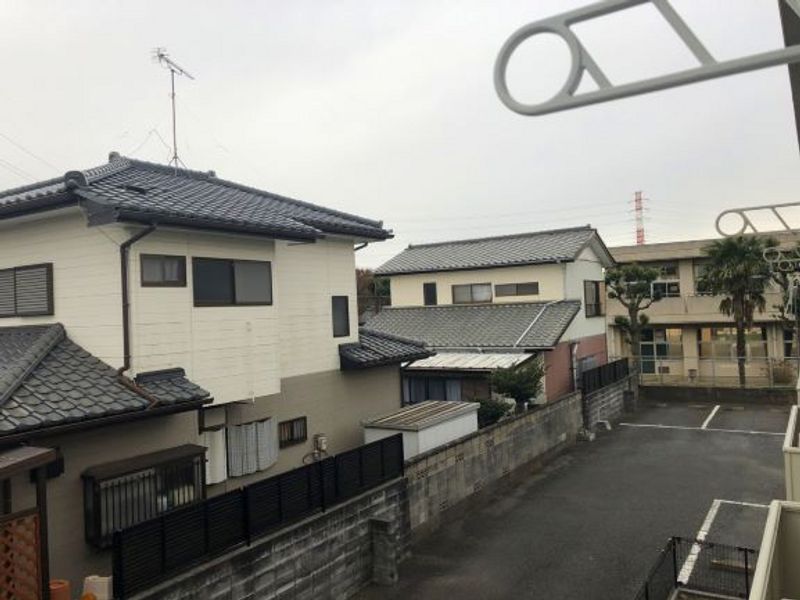 レオパレスプリマベーラ 眺望