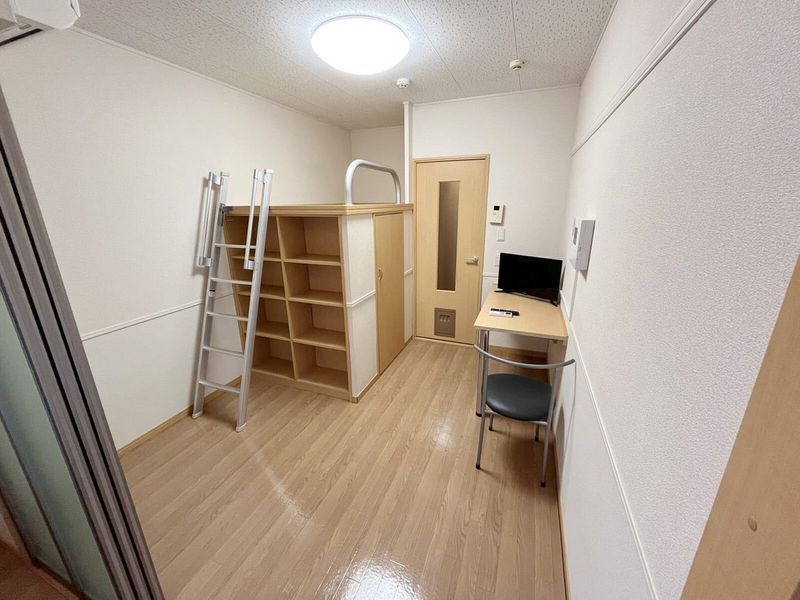 leopalace Issui 客厅