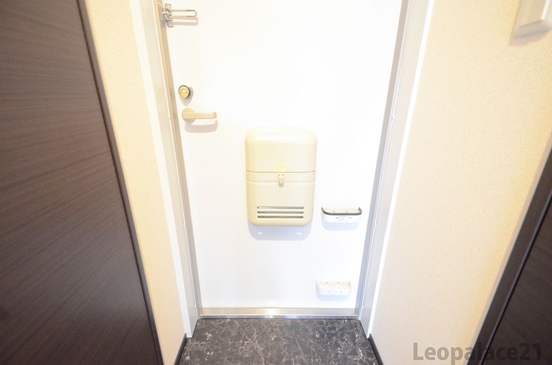 クレイノヴィラ曽根Ｅ 玄関