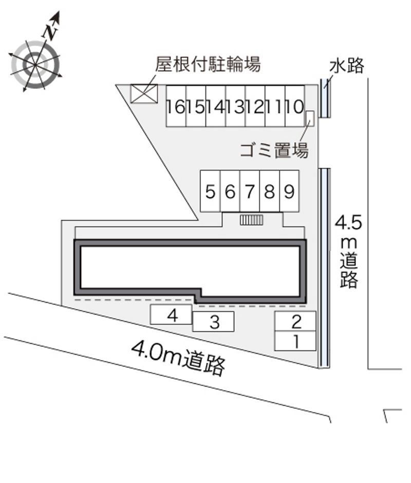 配置図