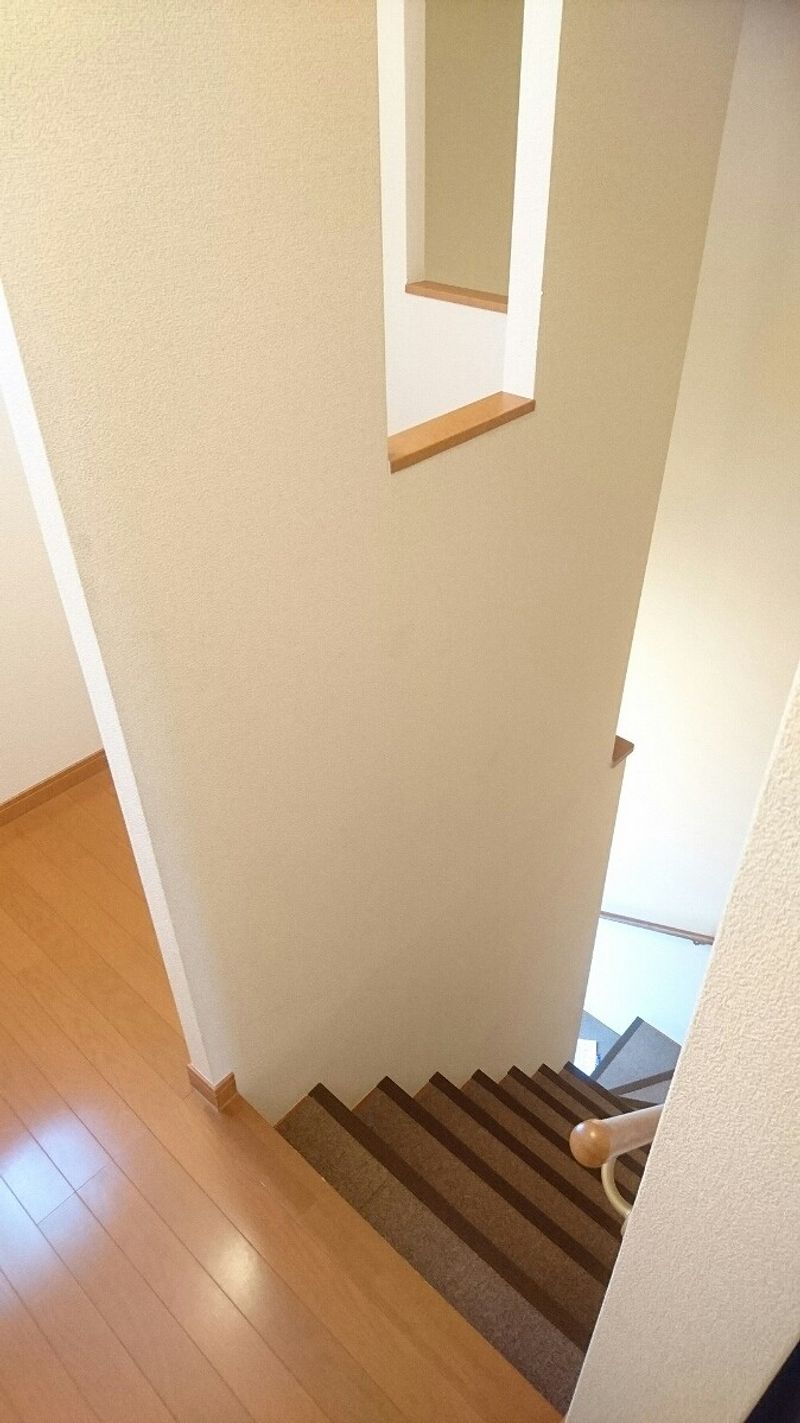 レオパレスアリオール沼田Ⅰ 玄関