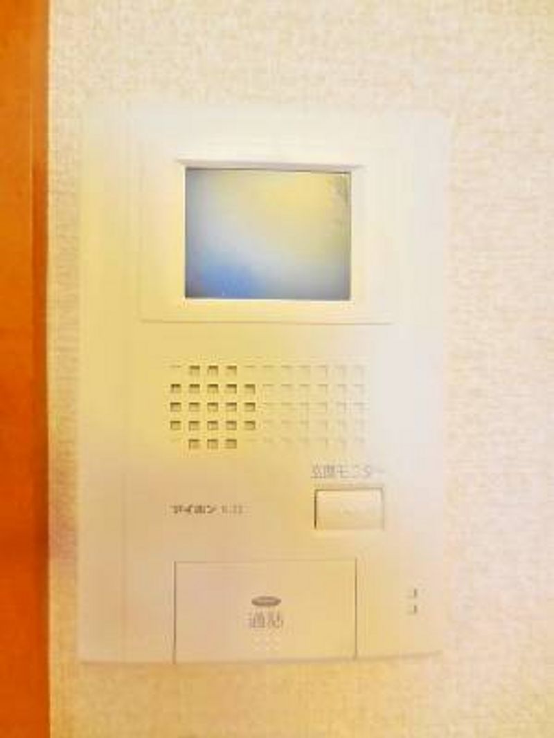 レオパレスグリーンクローバー セキュリティ