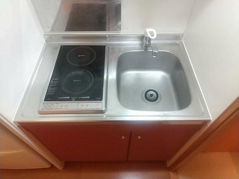 leopalace Suzuran Kitchen