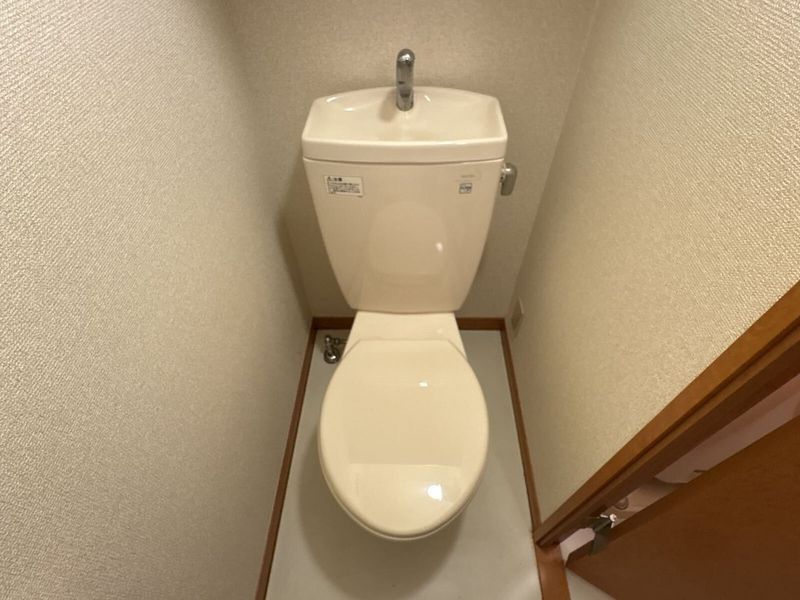 レオパレス有楽 トイレ