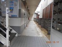 レオパレスＬＯ　ＳＣＡＬＯ 共用部分