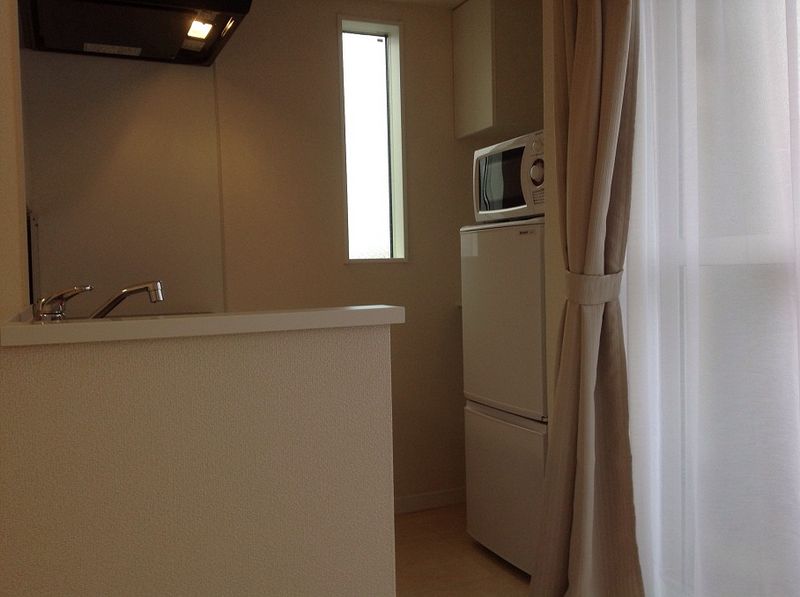 レオネクストトラッド湯河原 キッチン