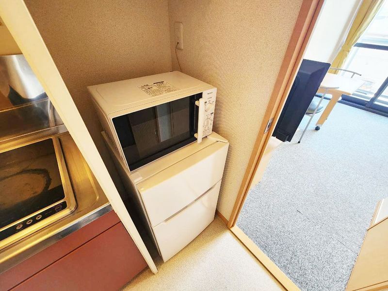 レオパレススカイ その他設備