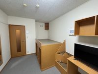レオパレスポラリス 居間