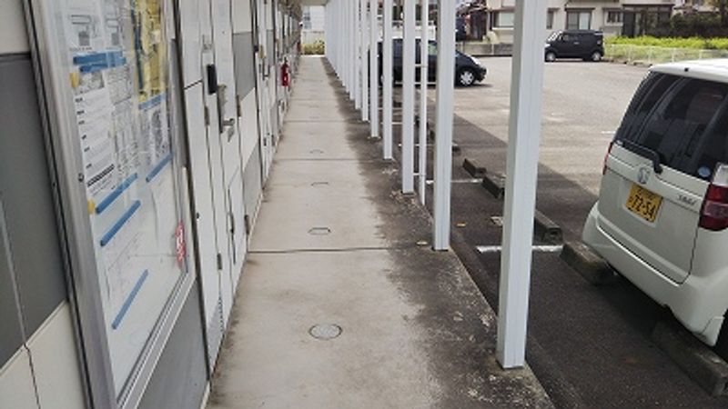 レオパレスＪｕｎ 共用部分