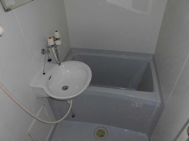 レオパレス池の辺ティエス 洗面所