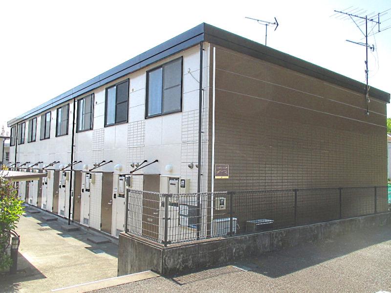 レオパレス東 105号室 1