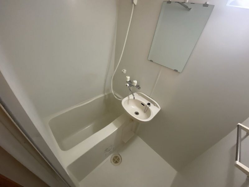 leopalace HAYASHI 2 Bathroom