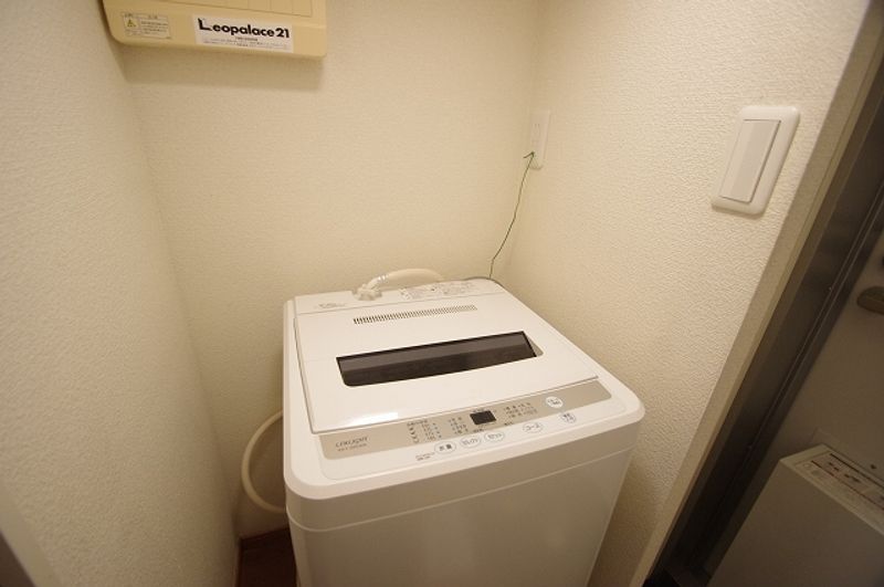 レオパレスアルデバラン その他設備