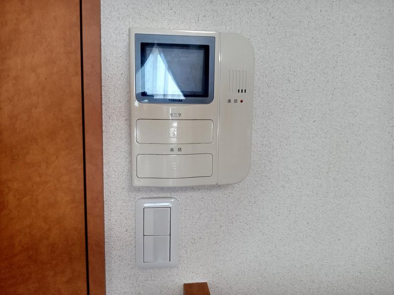 レオパレス仙港Ｂ セキュリティ