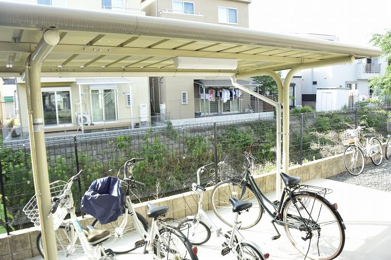 レオネクスト光 共用部分
