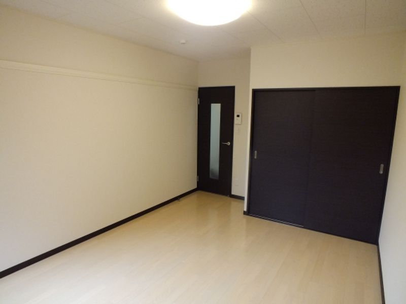 レオネクストルミエールⅠ 居間