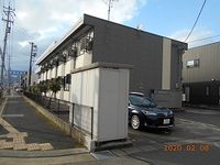 レオパレス重藤 外観