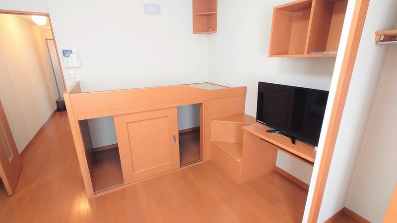 leopalace FUJITAYA 침실