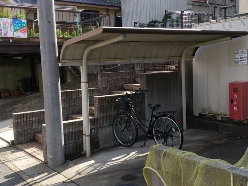 レオパレスマ　メゾン 共用部分