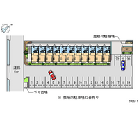 39511 bãi đậu xe hàng tháng