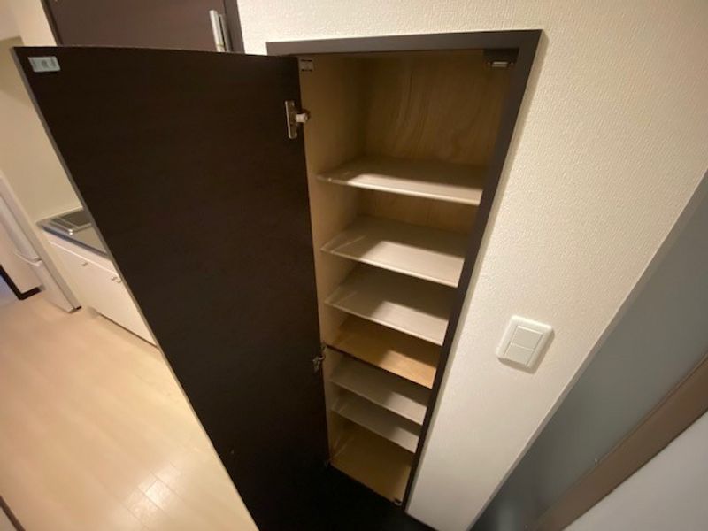 レオネクストフォレスタ 居間