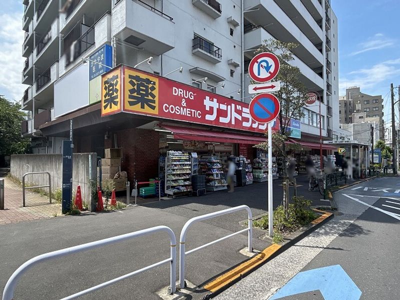クレイノ落合 共用部分