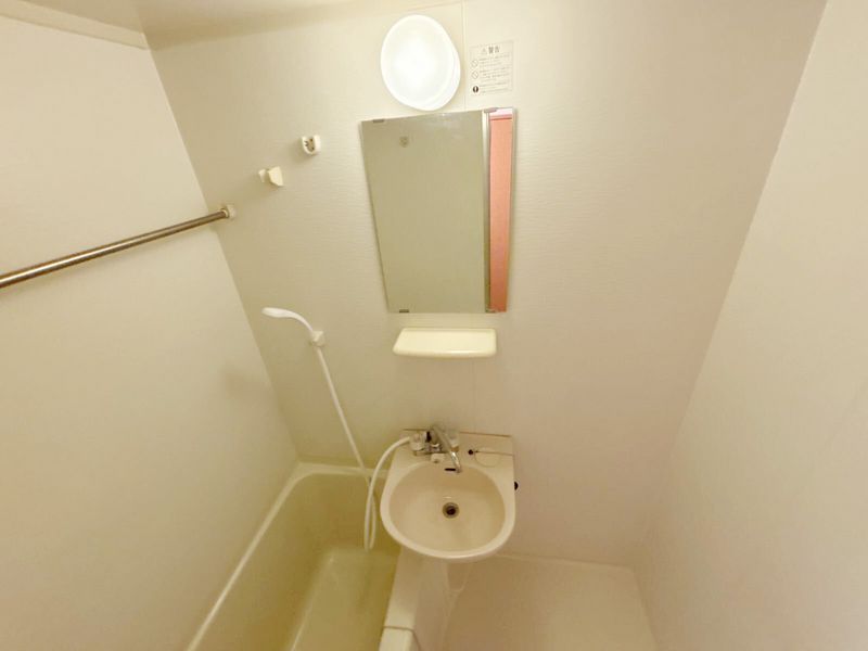 レオパレスＦＩＴⅡ 洗面台