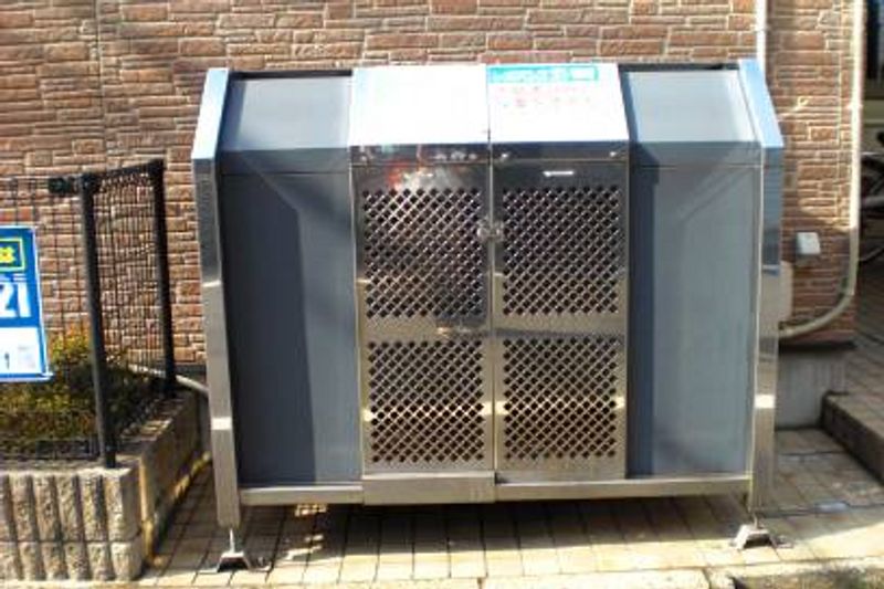 leopalace Denen 1 Khu vực chung