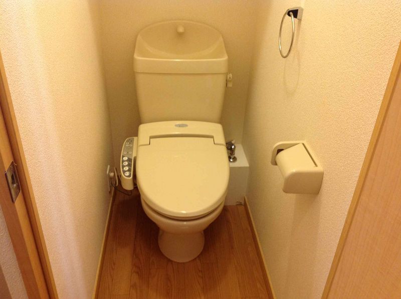 レオパレス高倉 トイレ