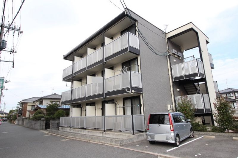 レオパレスヤノ 外観