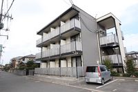 レオパレスヤノ 外観