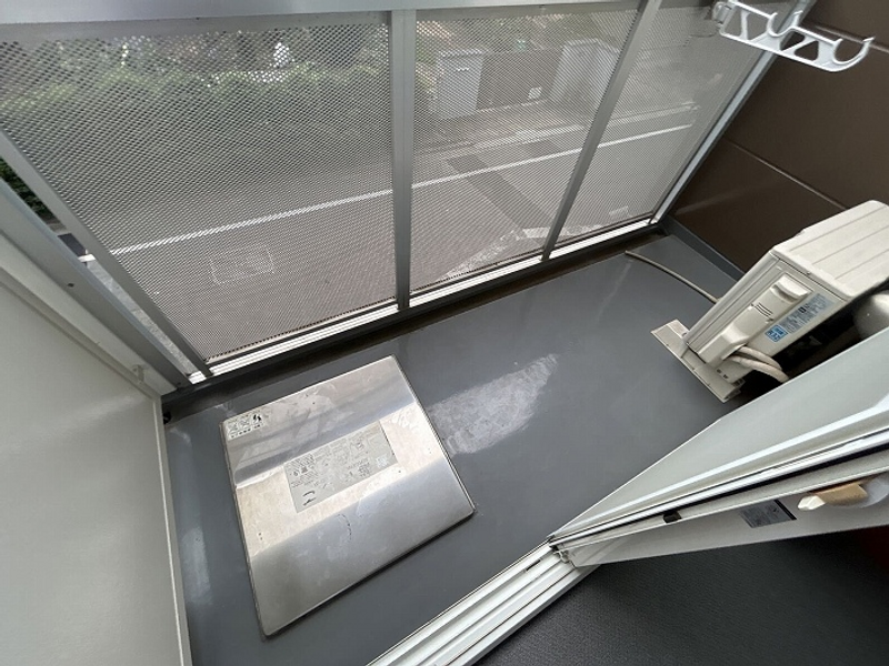 leopalace Lib Balcony