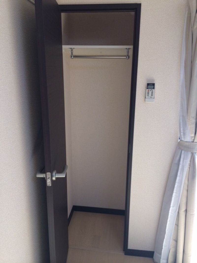 レオネクストグレシア　井口 収納