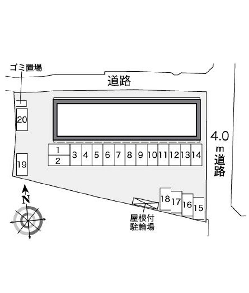 配置図