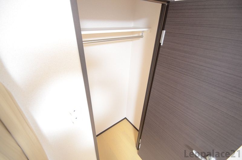 クレイノシャノアール 収納