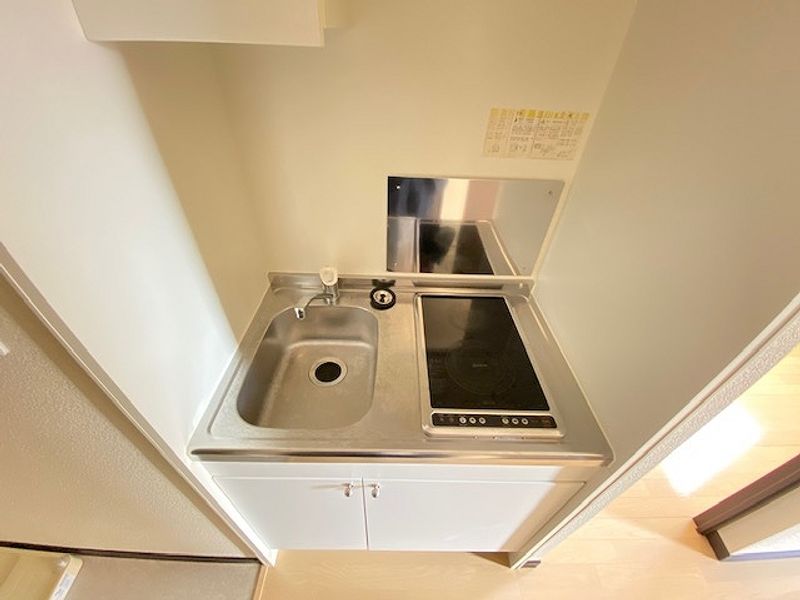 レオネクストラサ キッチン