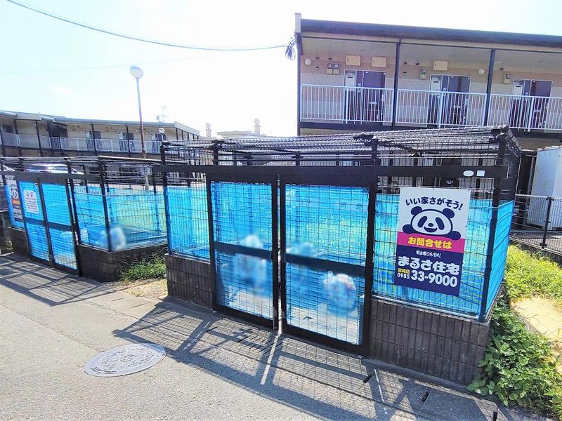 レオパレス源藤 共用部分