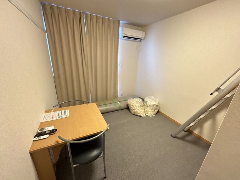レオパレスシンシアⅡ 居間