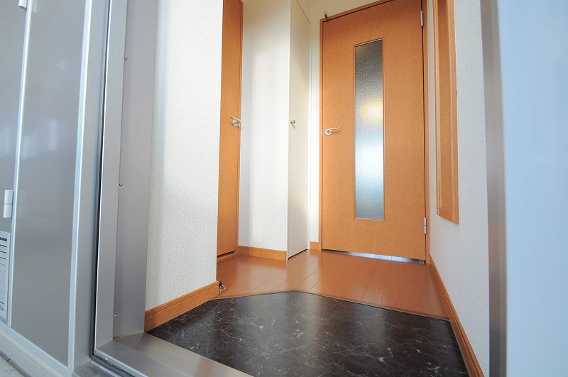 leopalace Grand Camellia VII Entrance