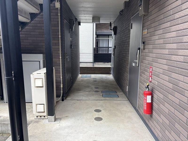 LEONEXT Shin II Shared spaces