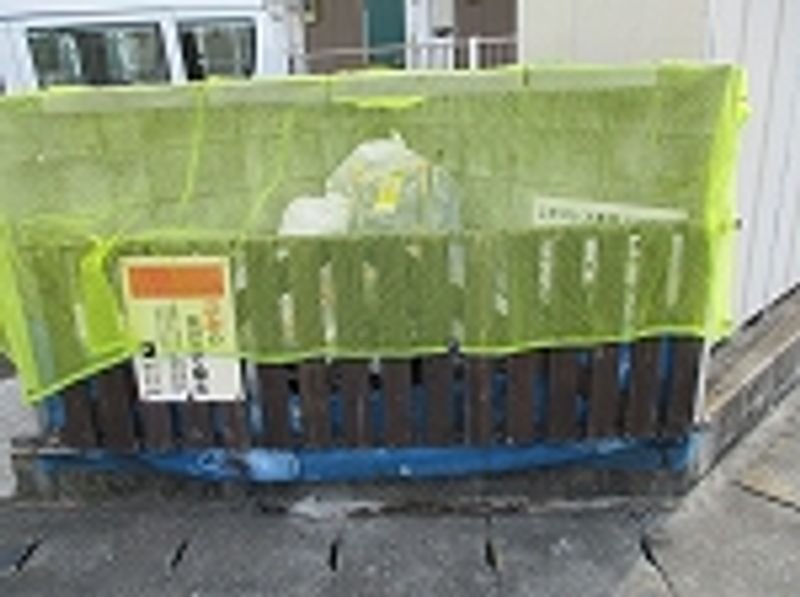 レオパレスポレール 共用部分