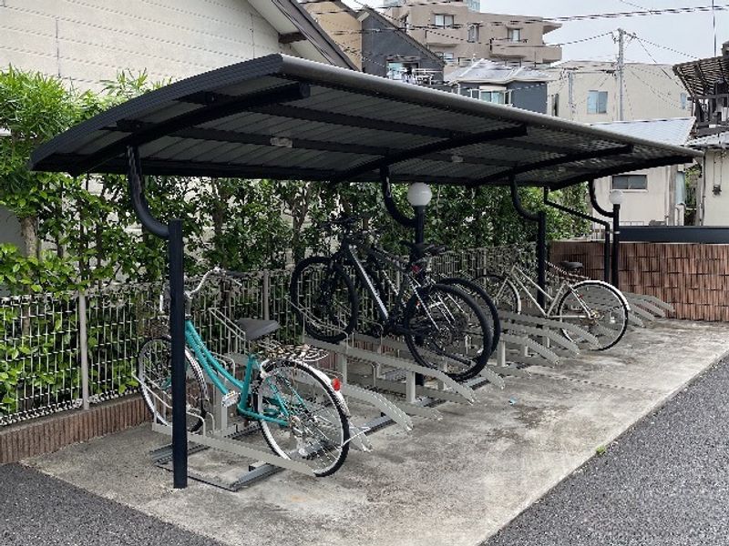 レオネクストノール長津田 共用部分