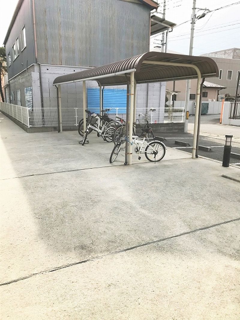 レオパレス伊勢 共用部分