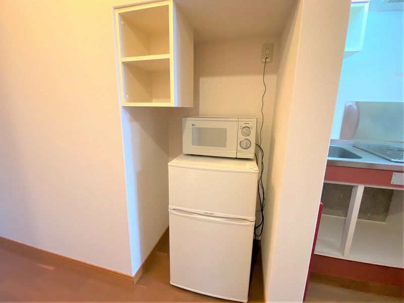 レオパレスインテルプラート その他設備