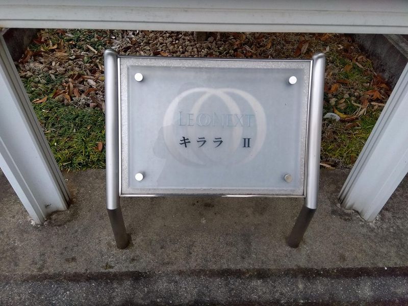 レオネクストキララⅡ その他