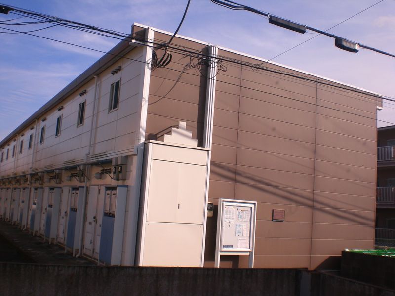 レオパレスＫⅡ その他