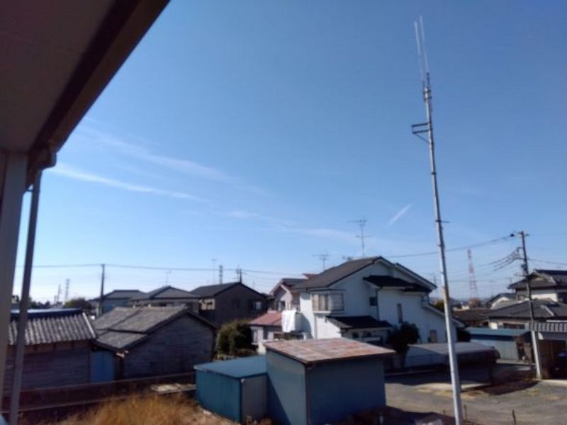 クレイノプランドール 眺望