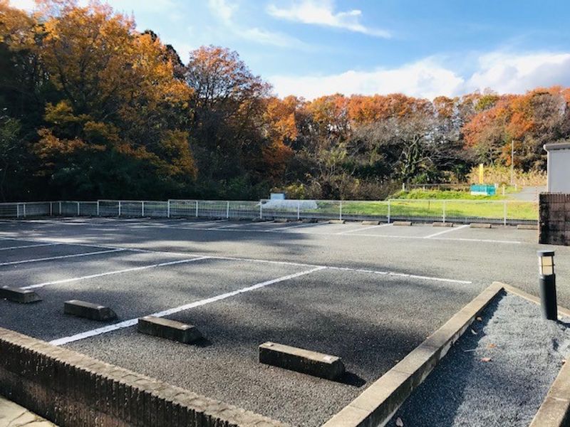 レオパレスパークサイド 駐車場