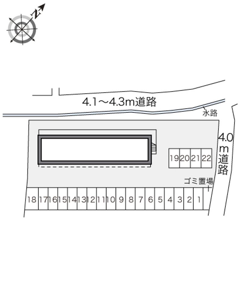 配置図